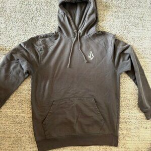Large Grey Volcolm hoodie